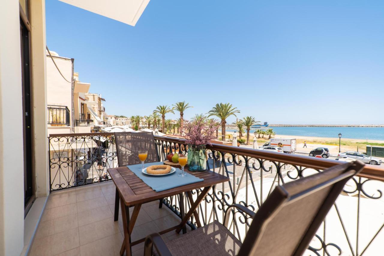 Blue Sea Relax Apartment 罗希姆诺 外观 照片